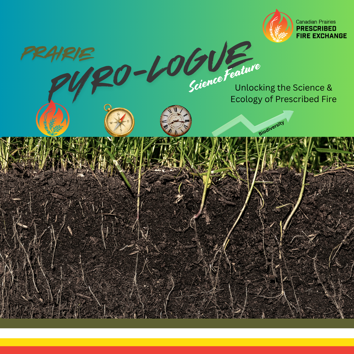Prairie Pyro-Logue: Launching Our New Prescribed Fire Science Features