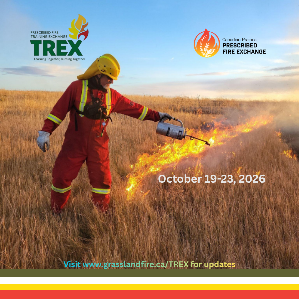 5th Annual Canadian Prairies Training Exchange