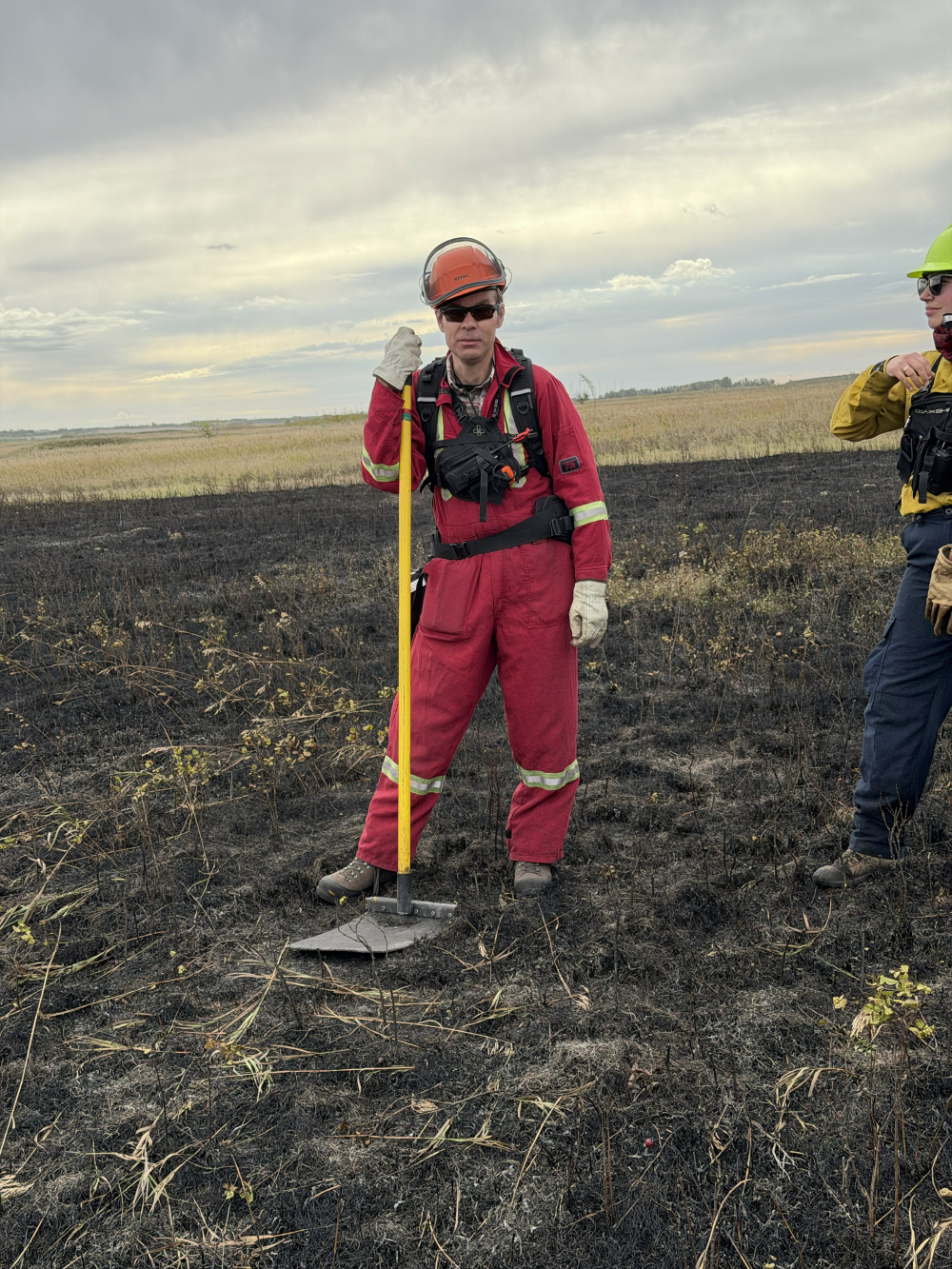 Fire with Purpose on the Kernen Prairies