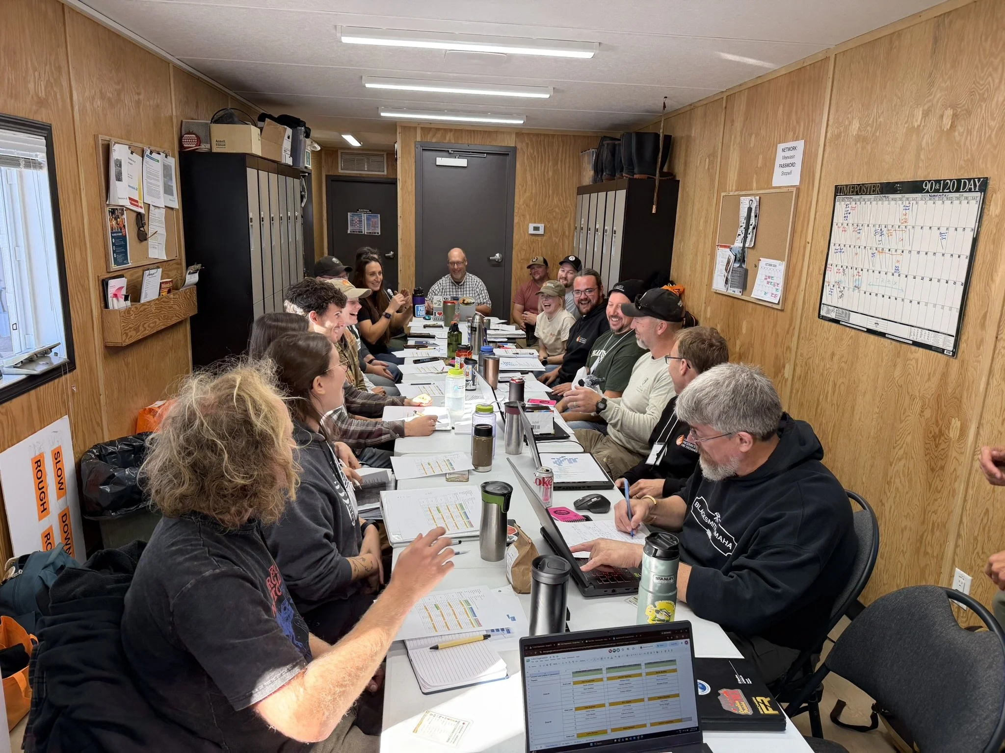 Incident Management TEAM Meeting