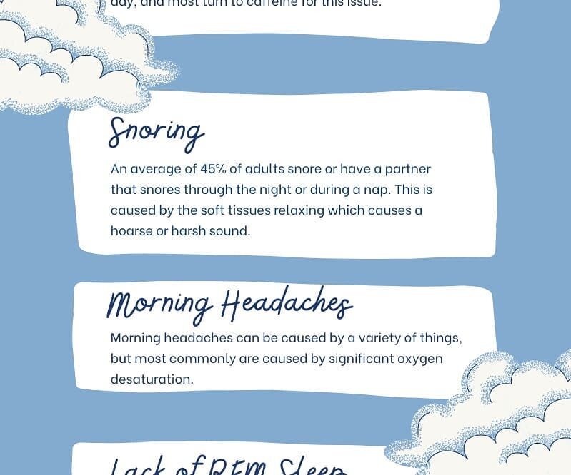 What sleep spend symptoms do you experience?

Post 2/3

Thank you for leaving reviews!! We read each one and make sure that our patients are our priority!! 

www.sleeptopiainc.com 

Sleeptopia Inc
411 S Pattie Ave, Wichita, KS 67211

Office [316] 573