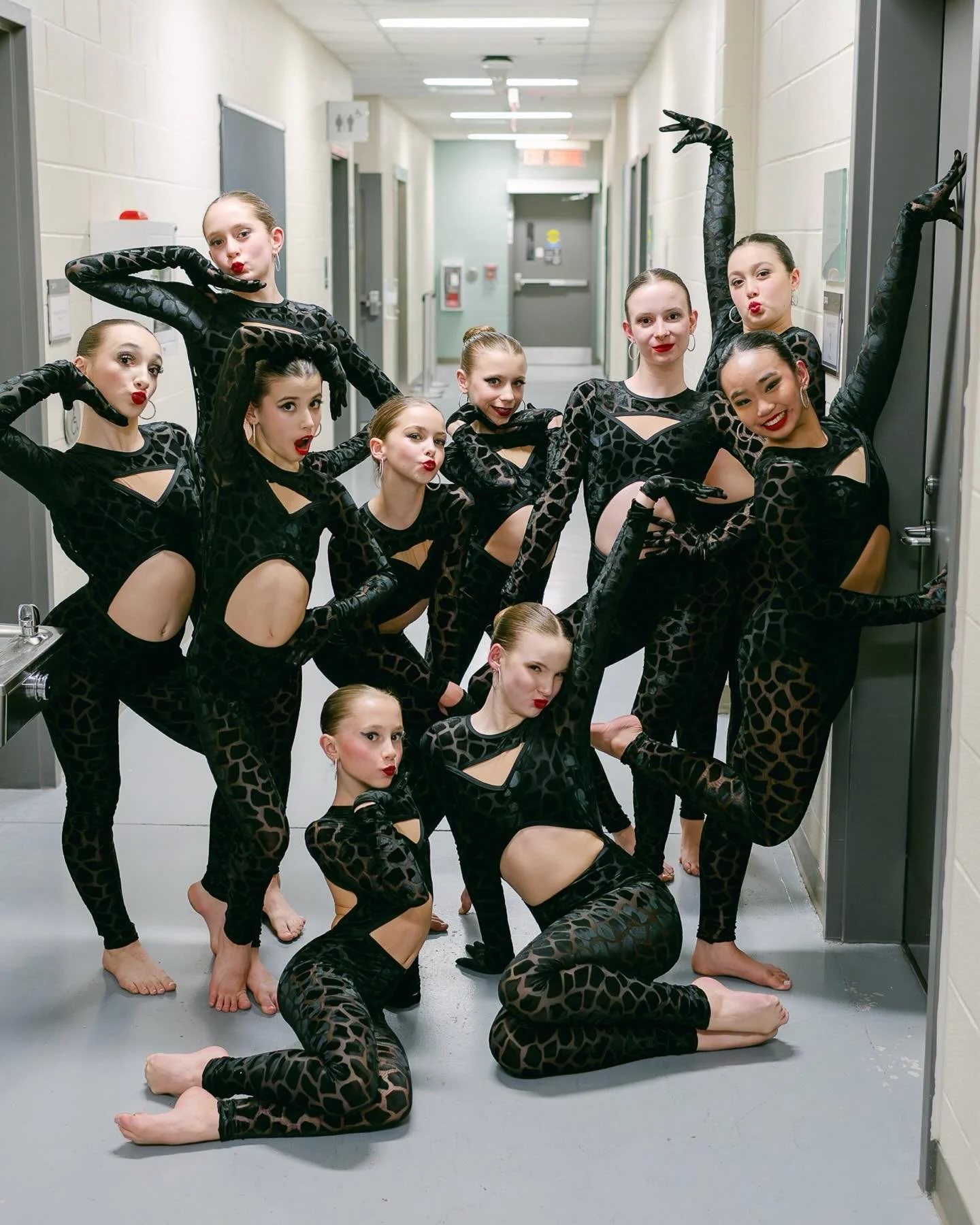 It&rsquo;s officially one of my favourite times of the year: the kick-off to a new competitive dance season! 

Highlights from this past weekend&rsquo;s immensely talented @thedancestationinc competitive showcases. 

So excited to cheer on each and e