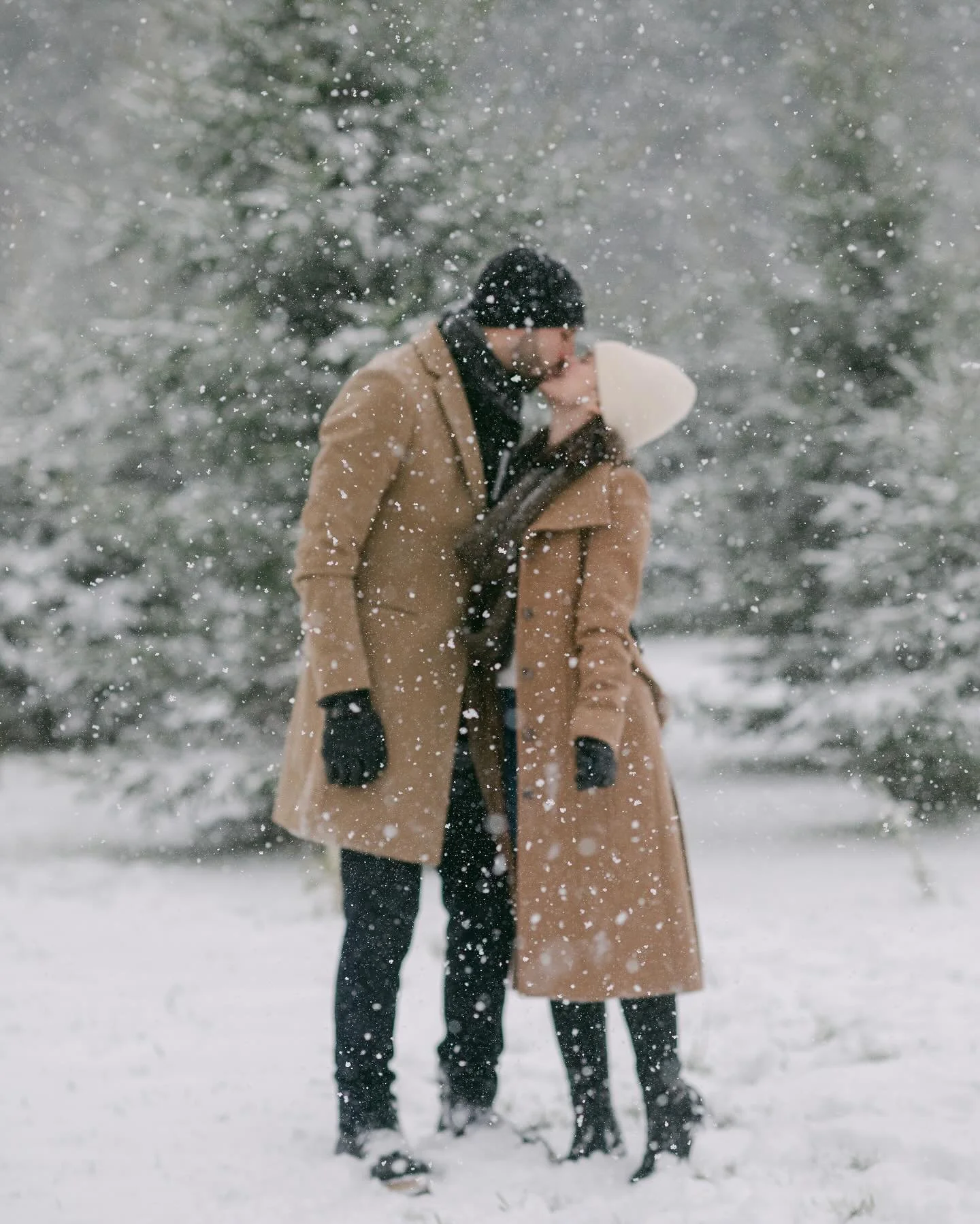 That&rsquo;s it, I&rsquo;ll calling it: goodbye Winter! Hear&rsquo;s to melting away the very last of the snow and cold. Thank you for the magical memories and moments (like this!), but most definitely farewell until next season. 

Spring - blooms, s