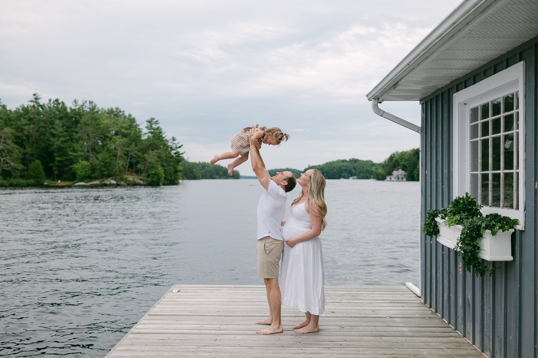 Muskoka &amp; Cottage Summer 2026 Sessions
