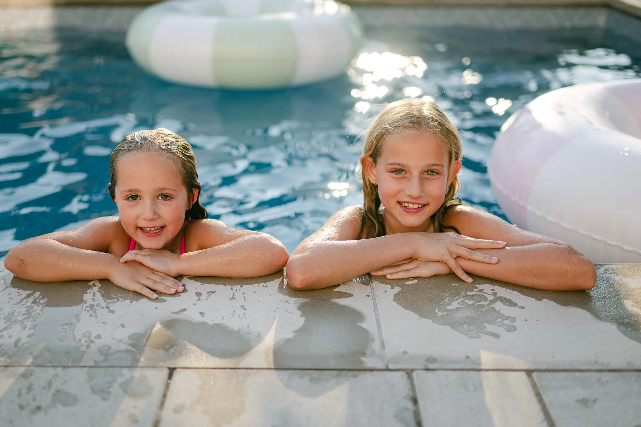 NEW! Family Pool Sessions