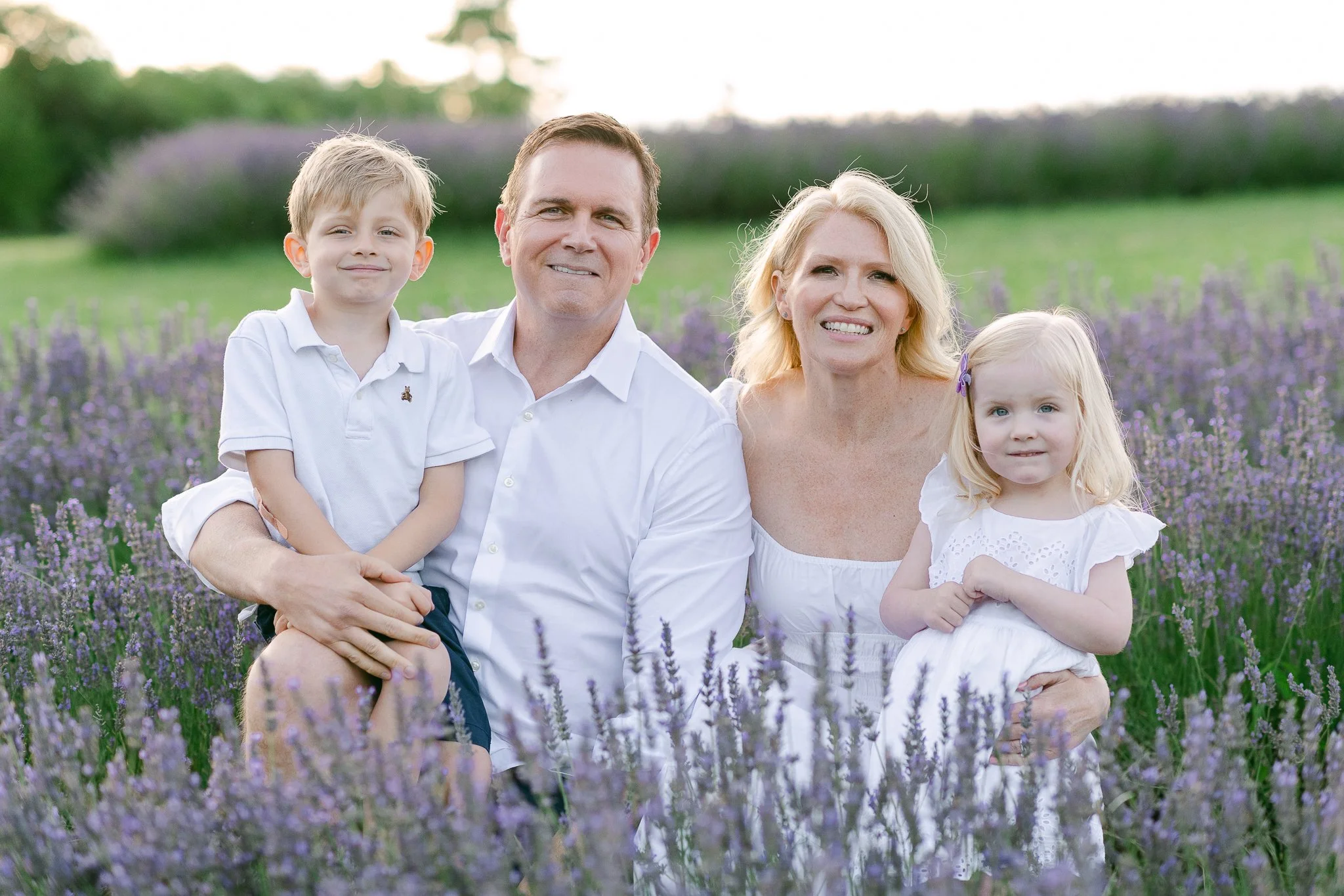 Summer 2026 Mini Sessions: Lavender Fields 