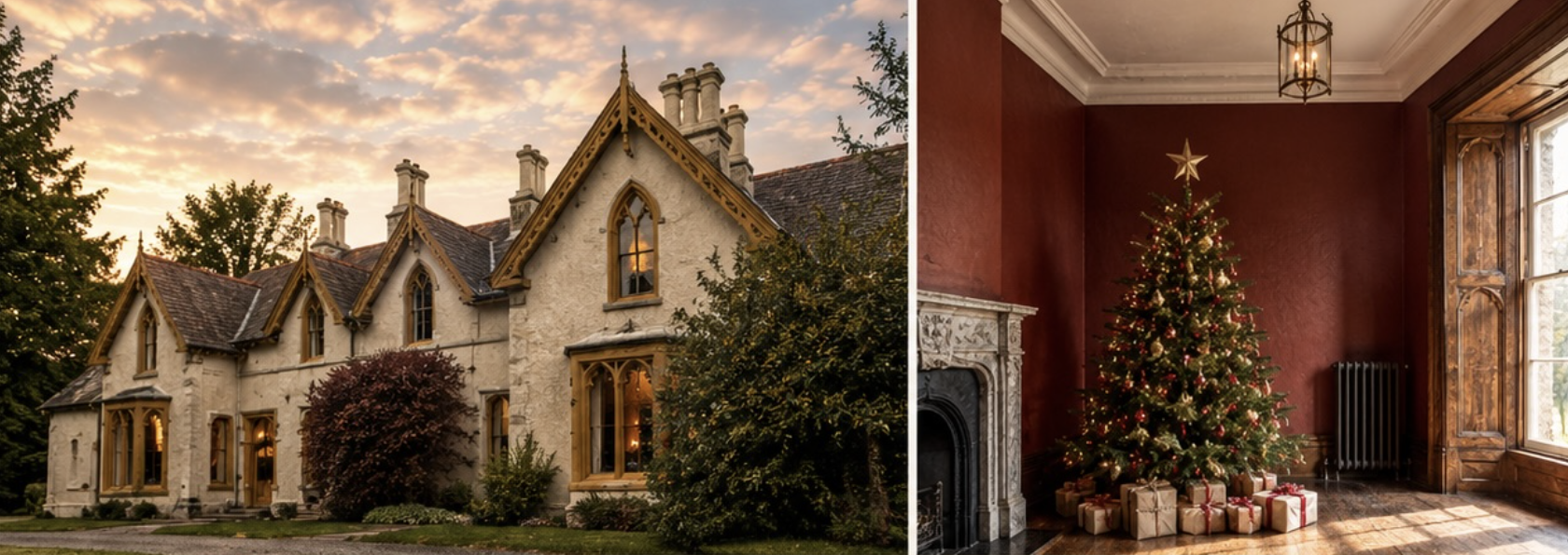 NEW! Holidays 2026 Mini Sessions: Auchmar Estate, Hamilton