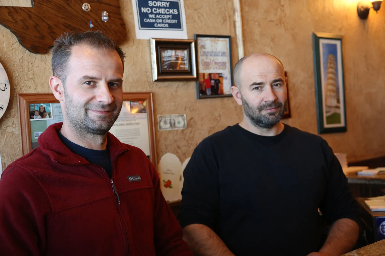 About — Roma Italian Restaurant Bonham