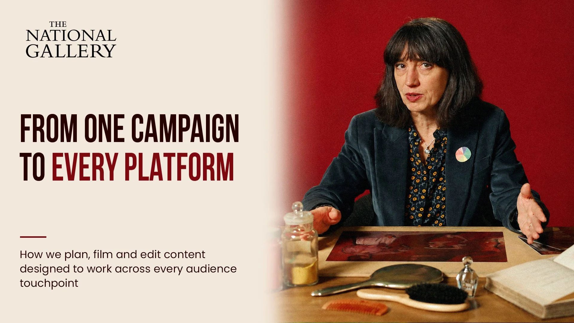 From one campaign to every platform
