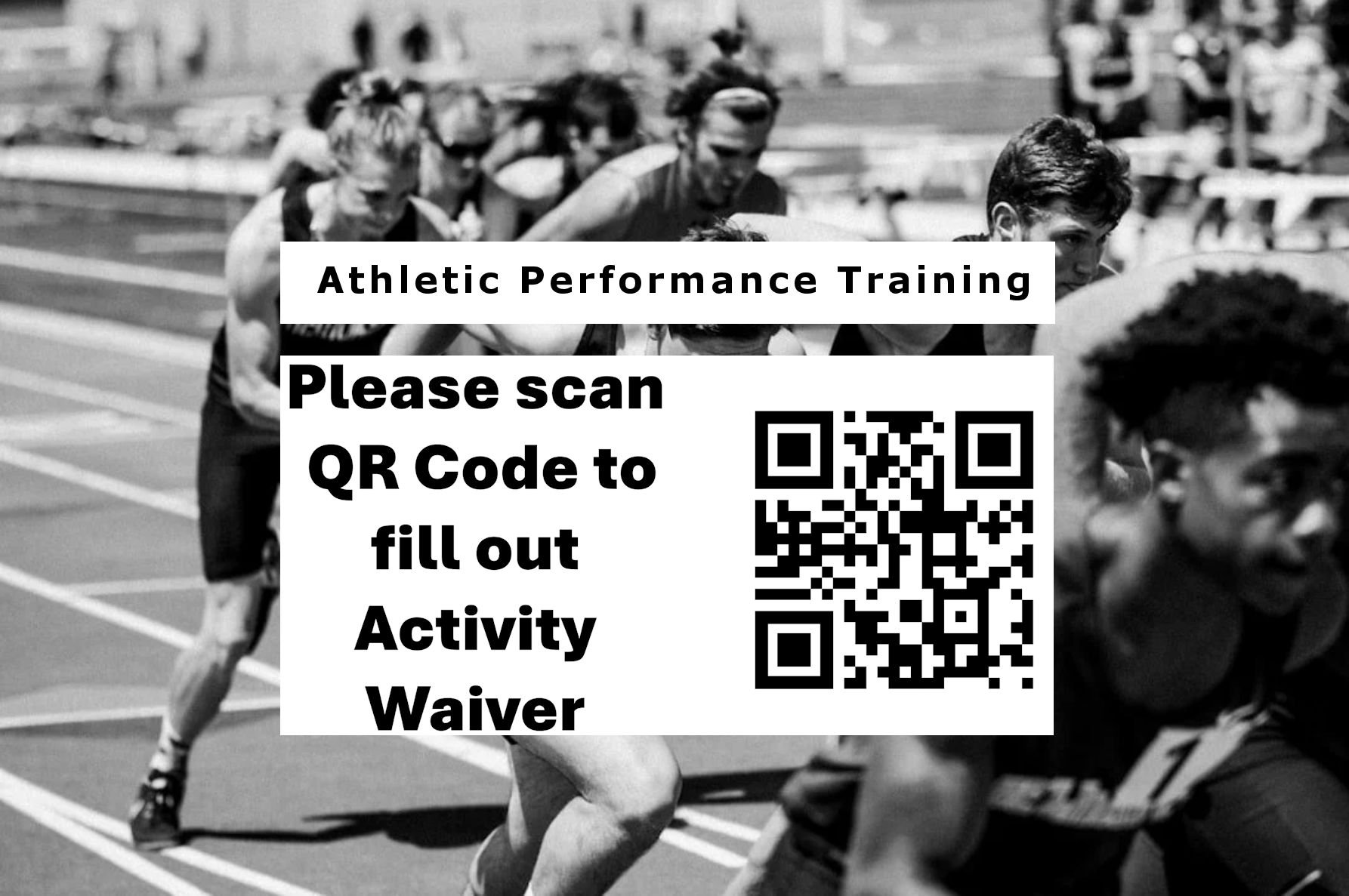 Athletic Performance Training