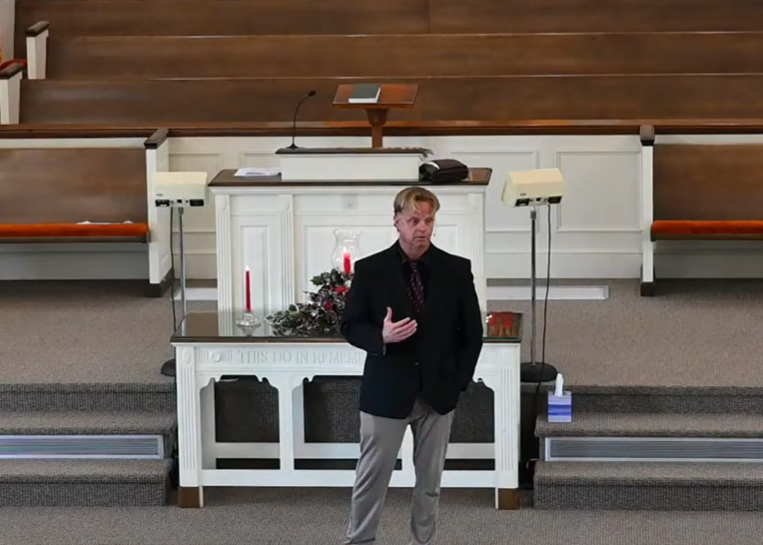 Sunday Worship Service