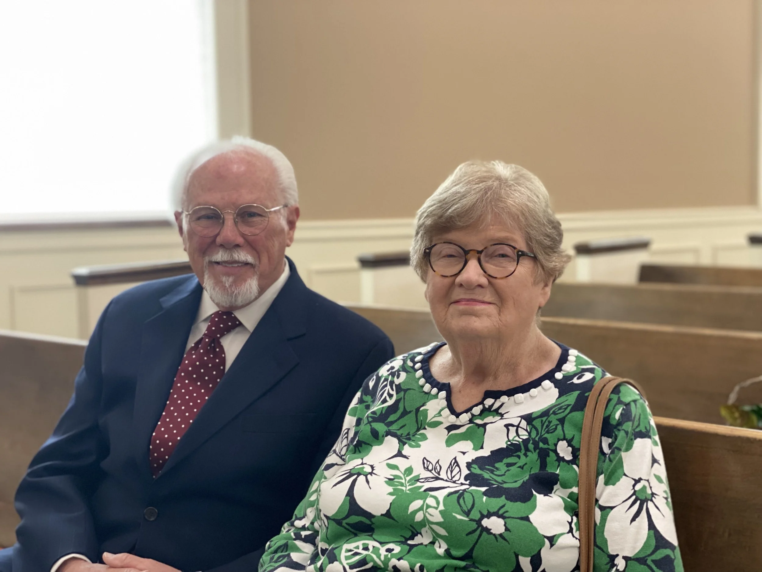 Pastor Bill Johnson Bio — Immanuel Baptist Church