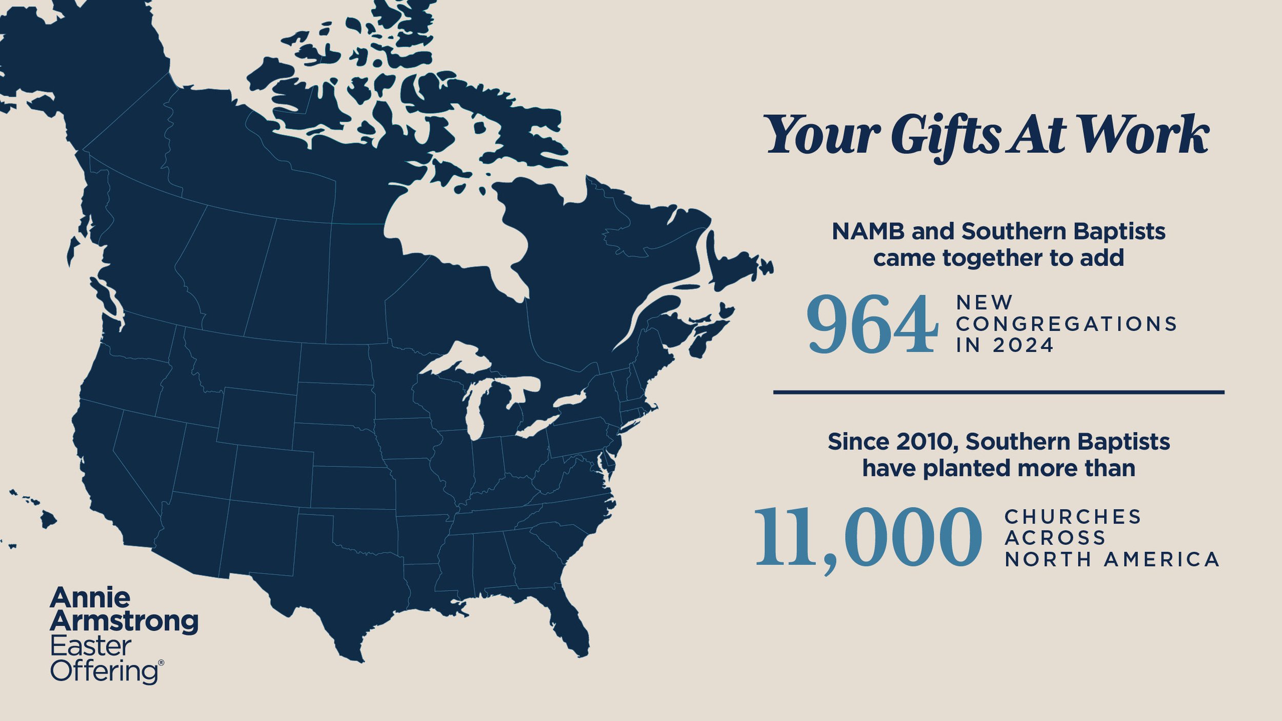 Annie Armstrong Easter Offering