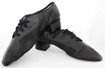 Split Sole Jazz Irish Dance Boys Reel Shoes — Rutherford  display picture 1