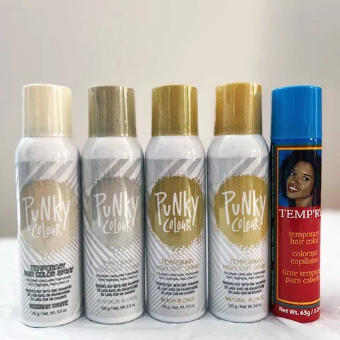Punky Color Hairspray