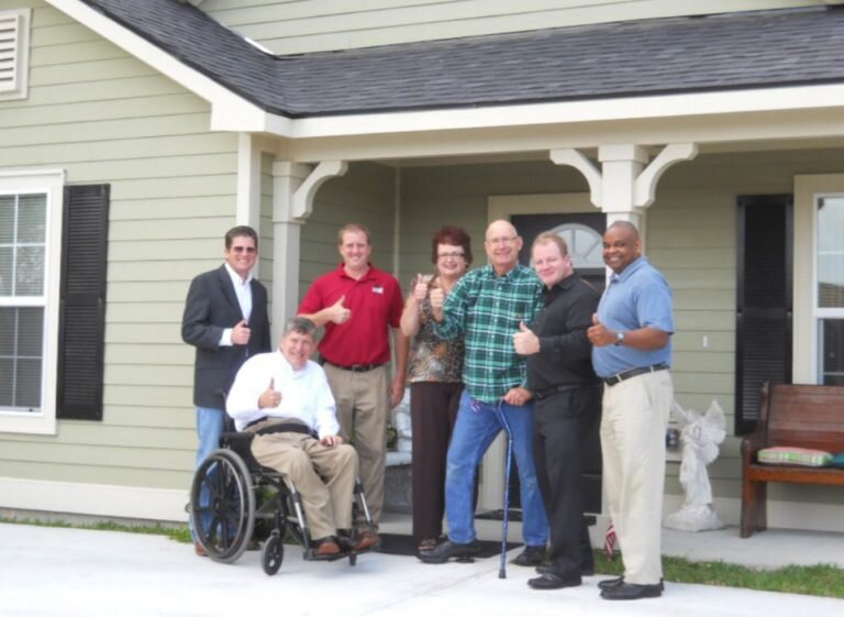 Galveston County Housing Assistance Program (GHAP) - Round 1