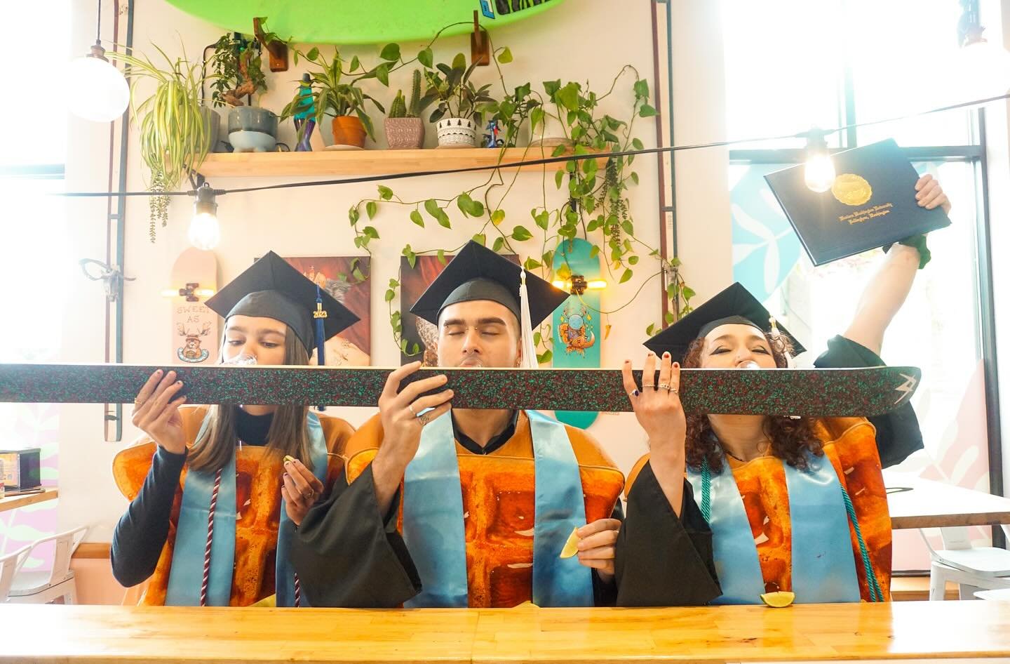 🎓CONGRATS GRADS🎓

Huge shoutout to all of those who just graduated and the rest of ya&rsquo;ll that finally are on summer break 🙏 Now let&rsquo;s party🕺🪩