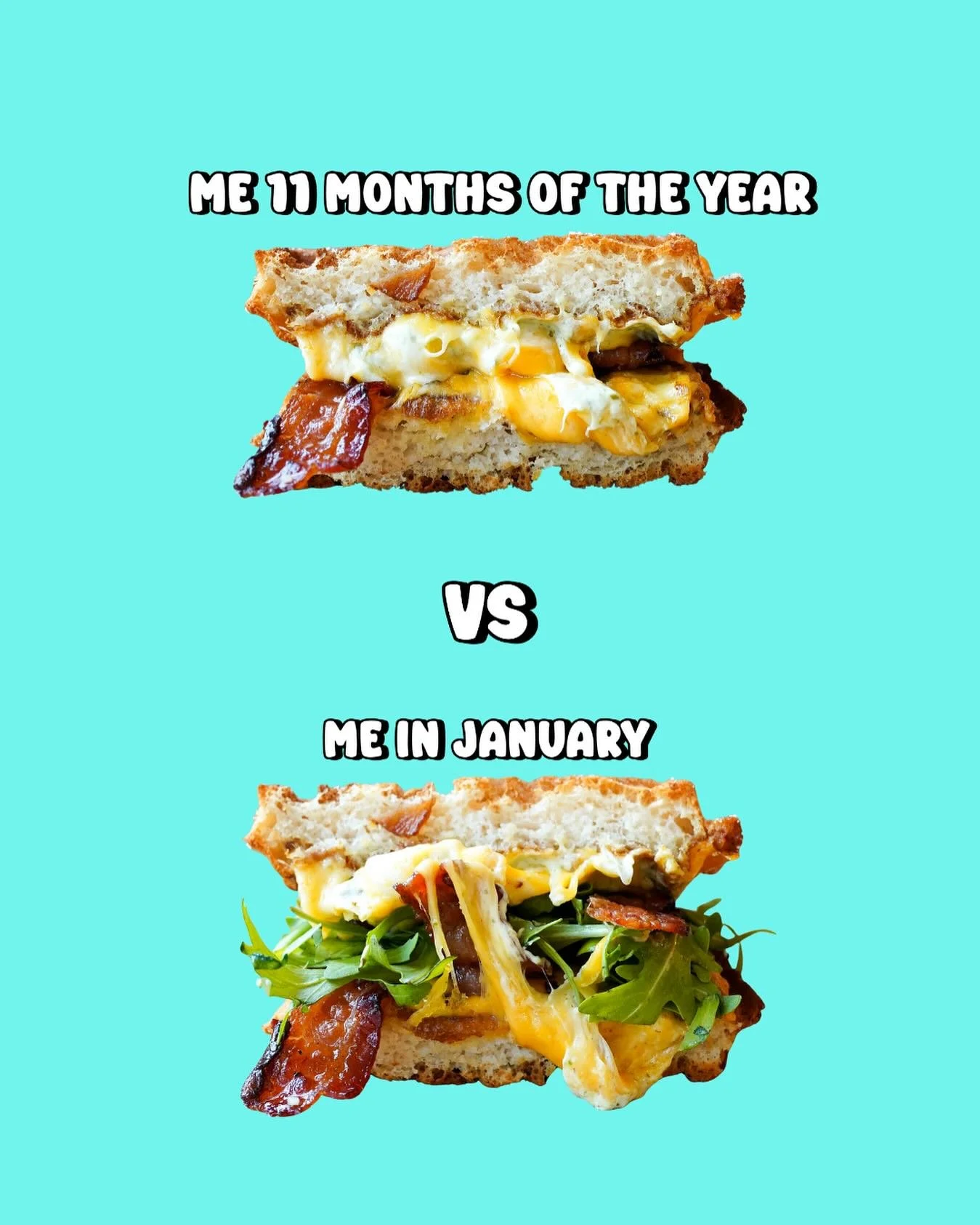 January me 🤝 a gym membership I won&rsquo;t see again