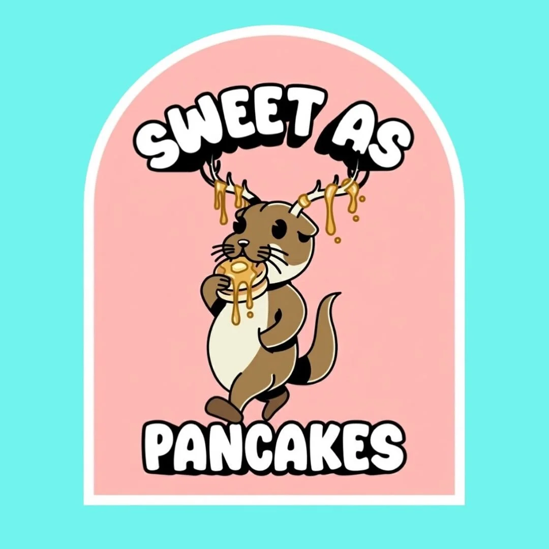 We saw a hole in the market so we decided to fill it 🥞✨

After building so much love around Sweet As Waffles we kept hearing the same thing. Where are the pancakes? So we listened.

We are beyond excited to share that we officially signed the lease 