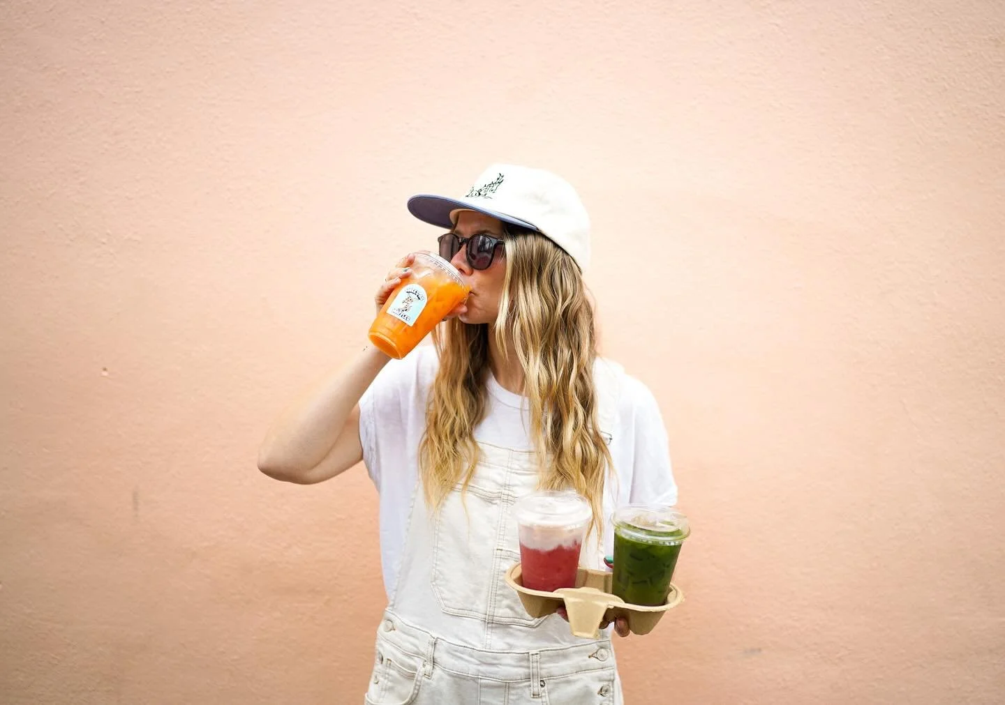 Sip into the sunshine ☀️🥤 
Good vibes, fresh bevys, and zero bad decisions&hellip; unless ordering just one 😏✨