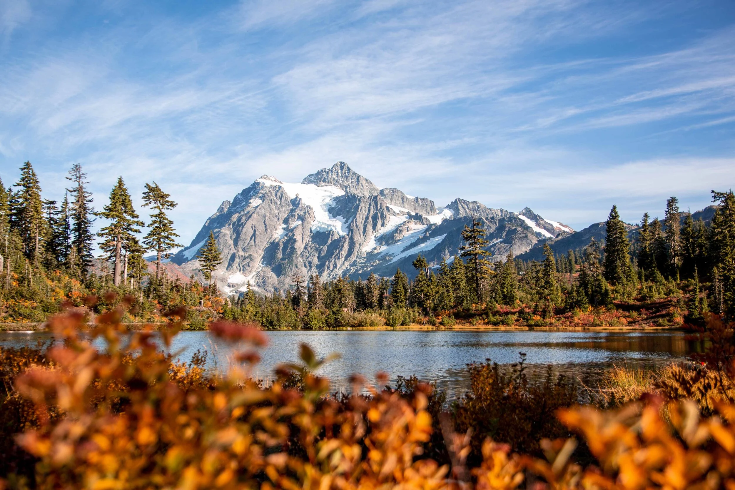 Best places to elope in Washington