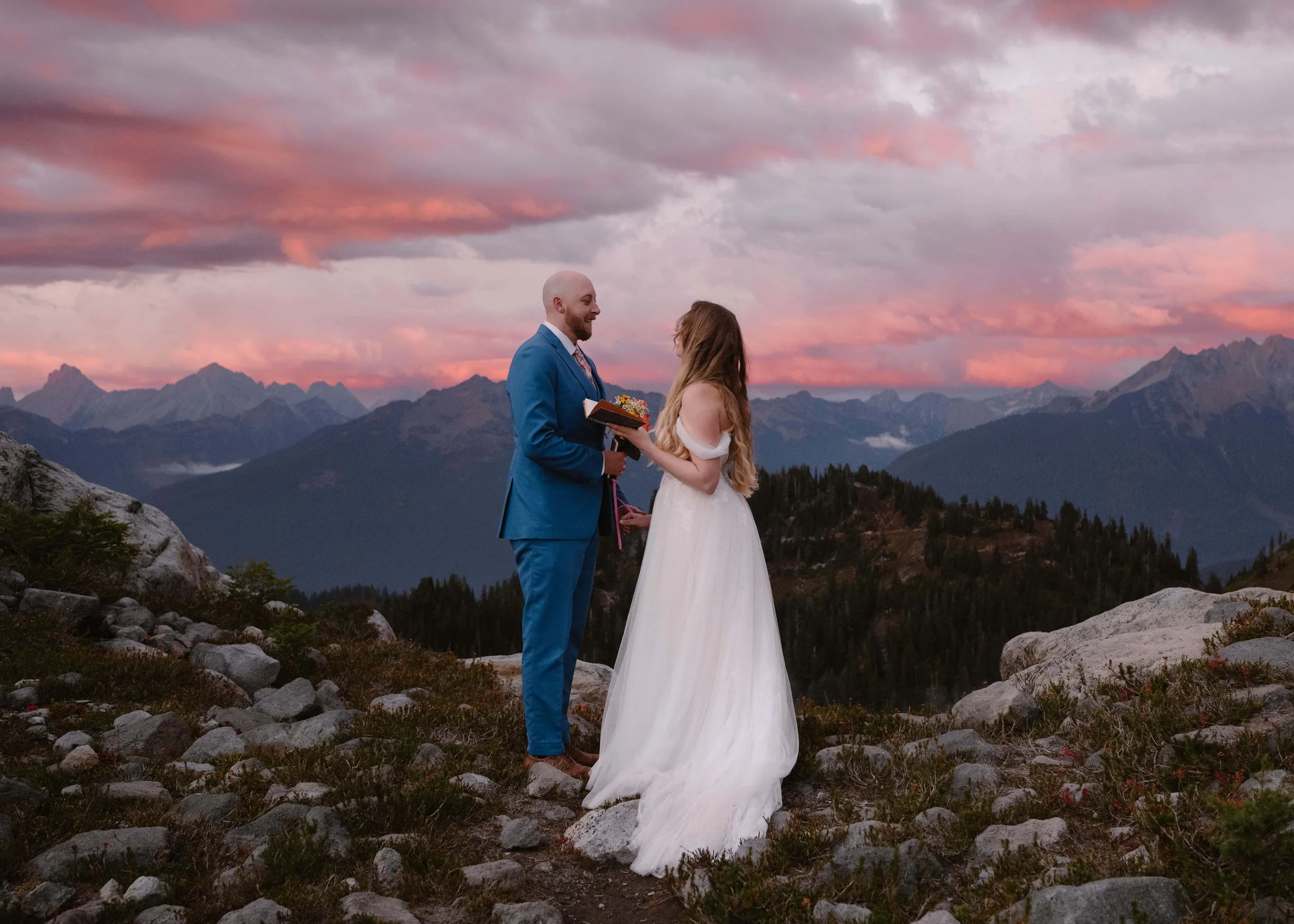 Should We Elope or Have a Wedding?