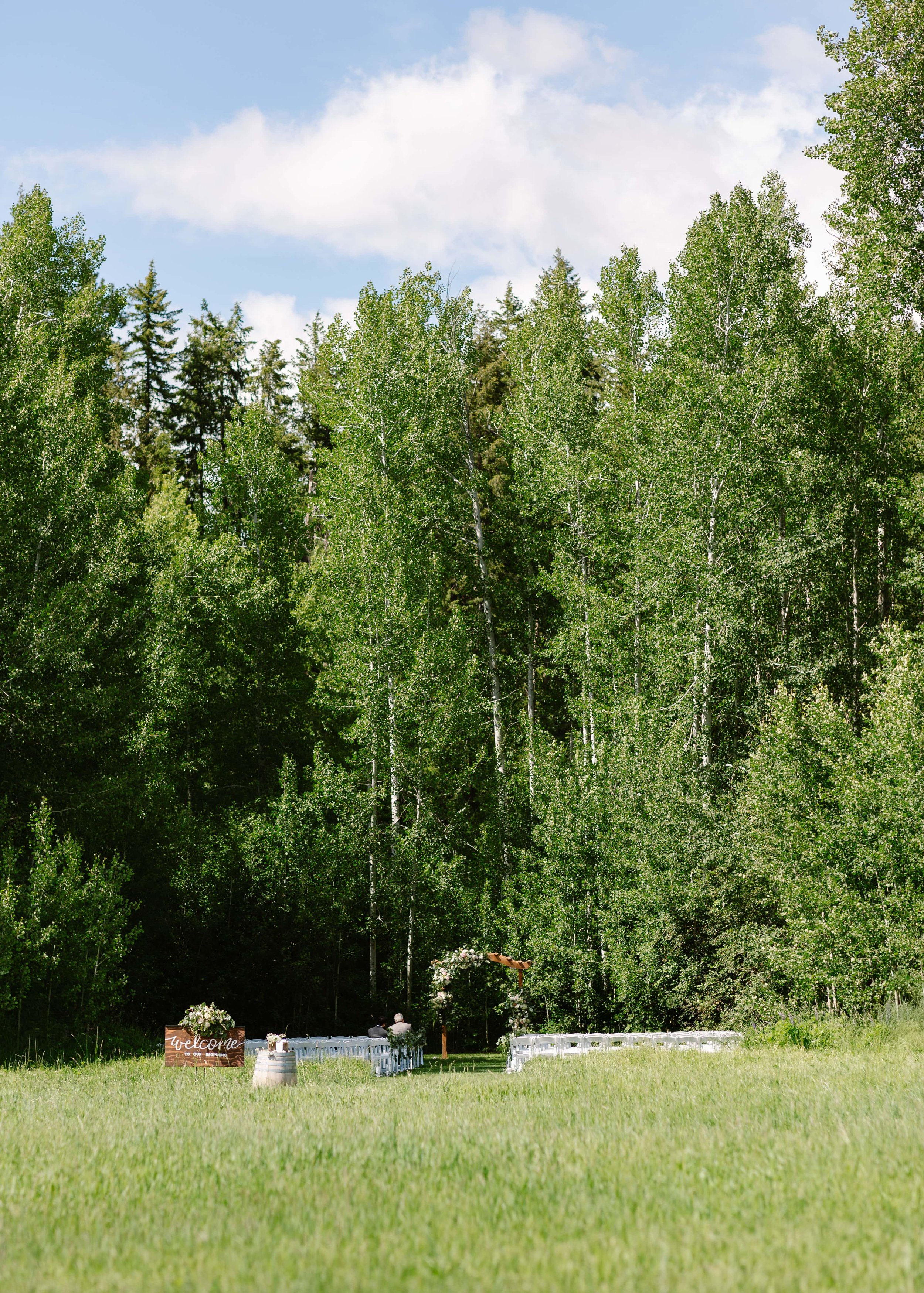 Mountain Springs Lodge Wedding Venue in Leavenworth Washington