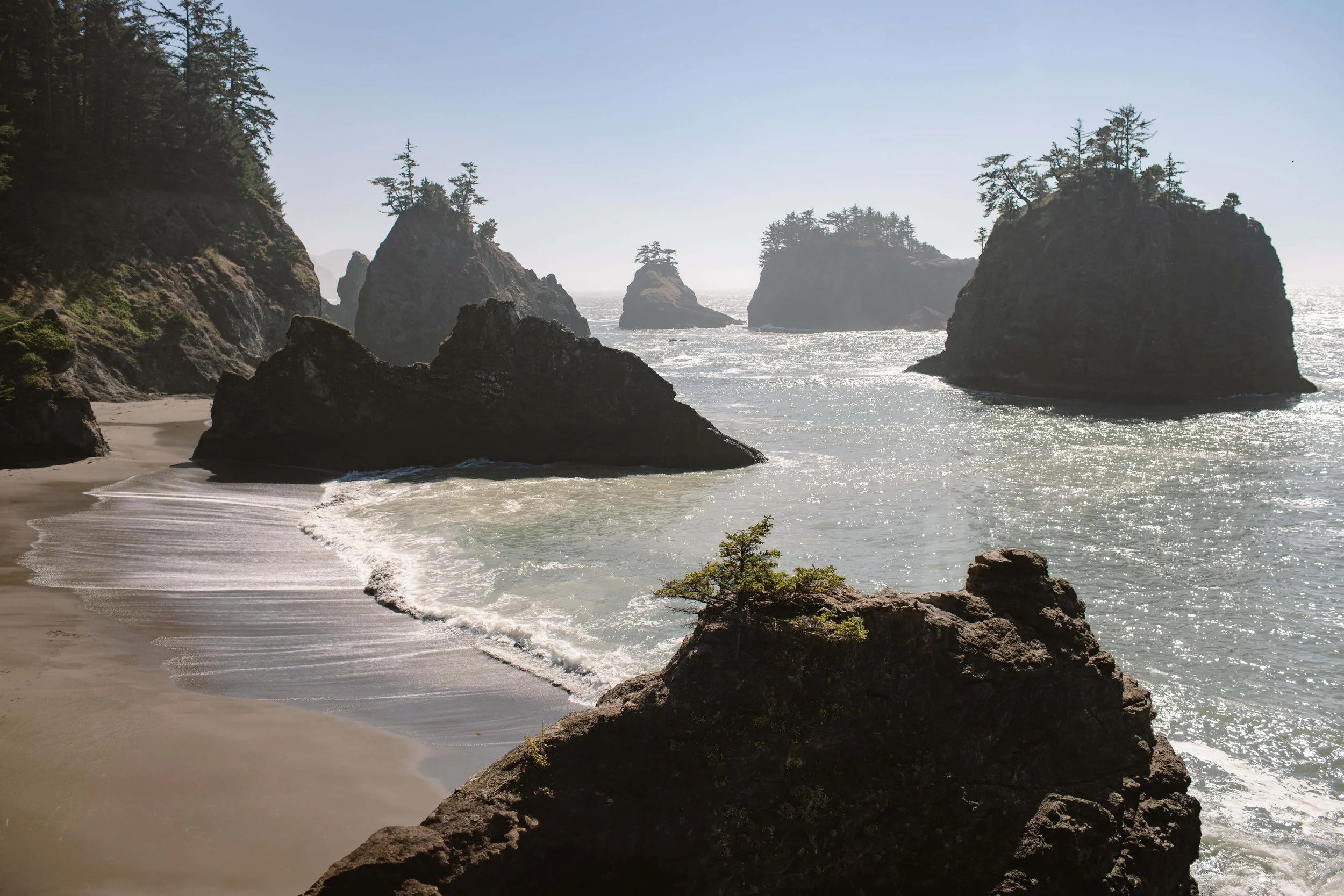 Best places to elope in Oregon