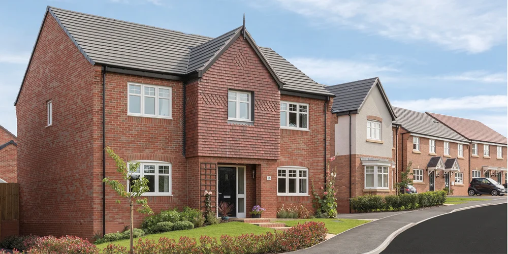 Miller Homes, Sherfield Hill Farm, Basingstoke