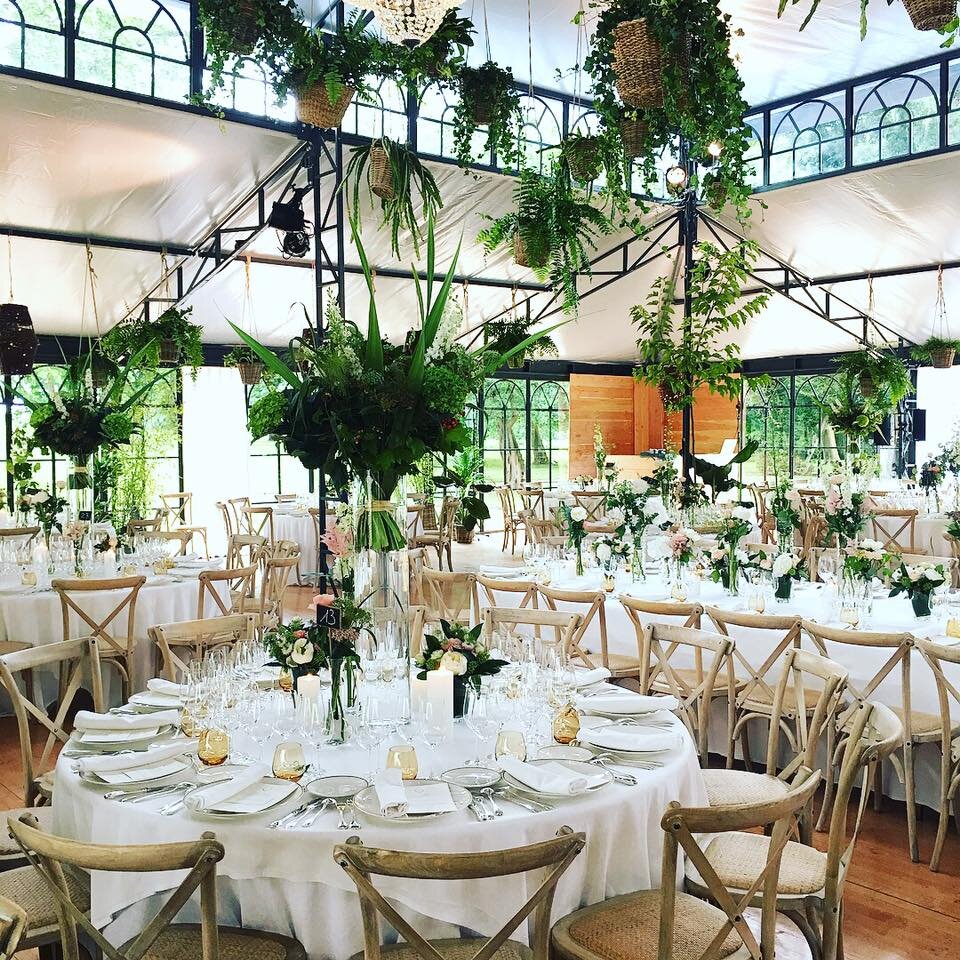 Double Roof Orangery
