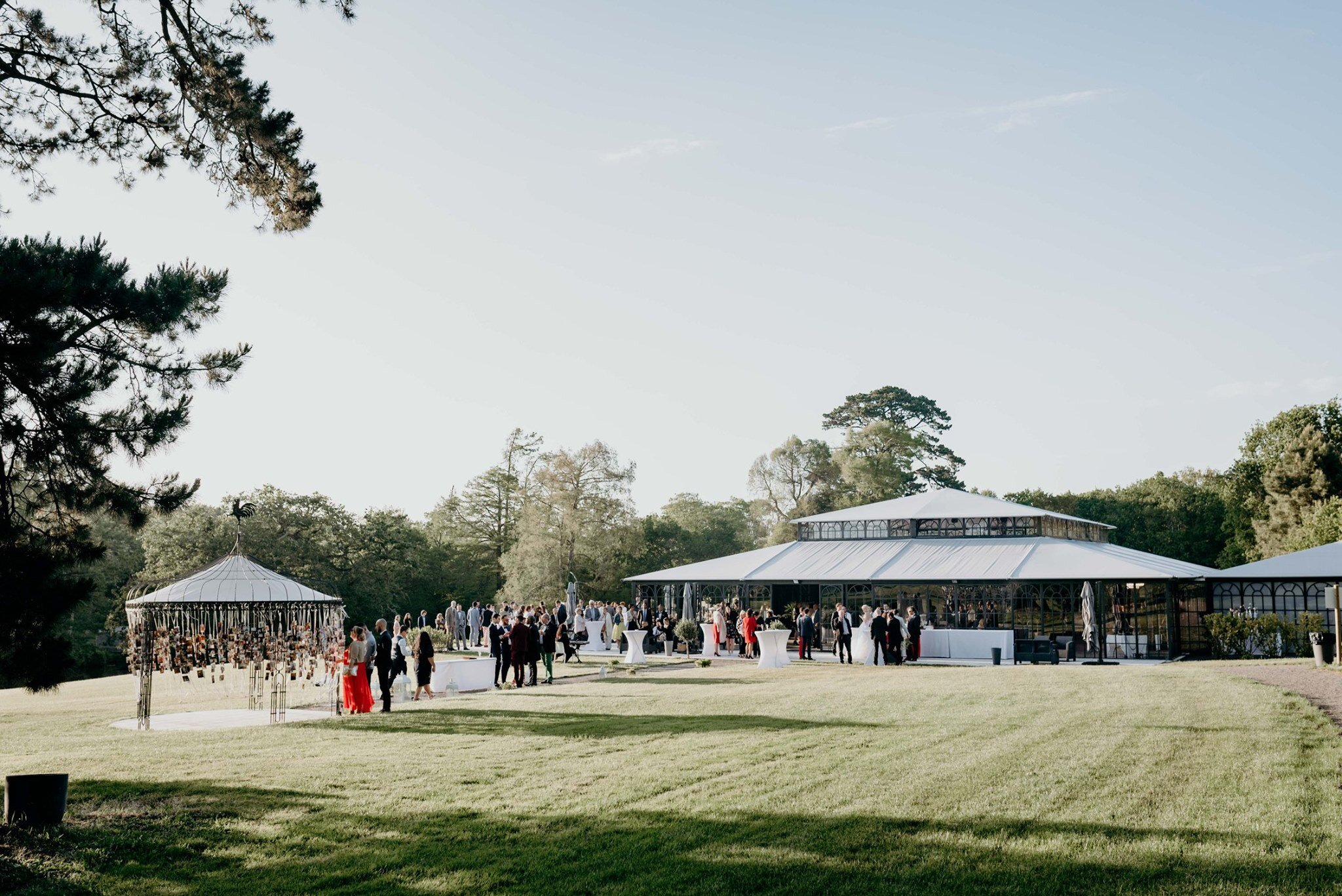 Wedding Orangery