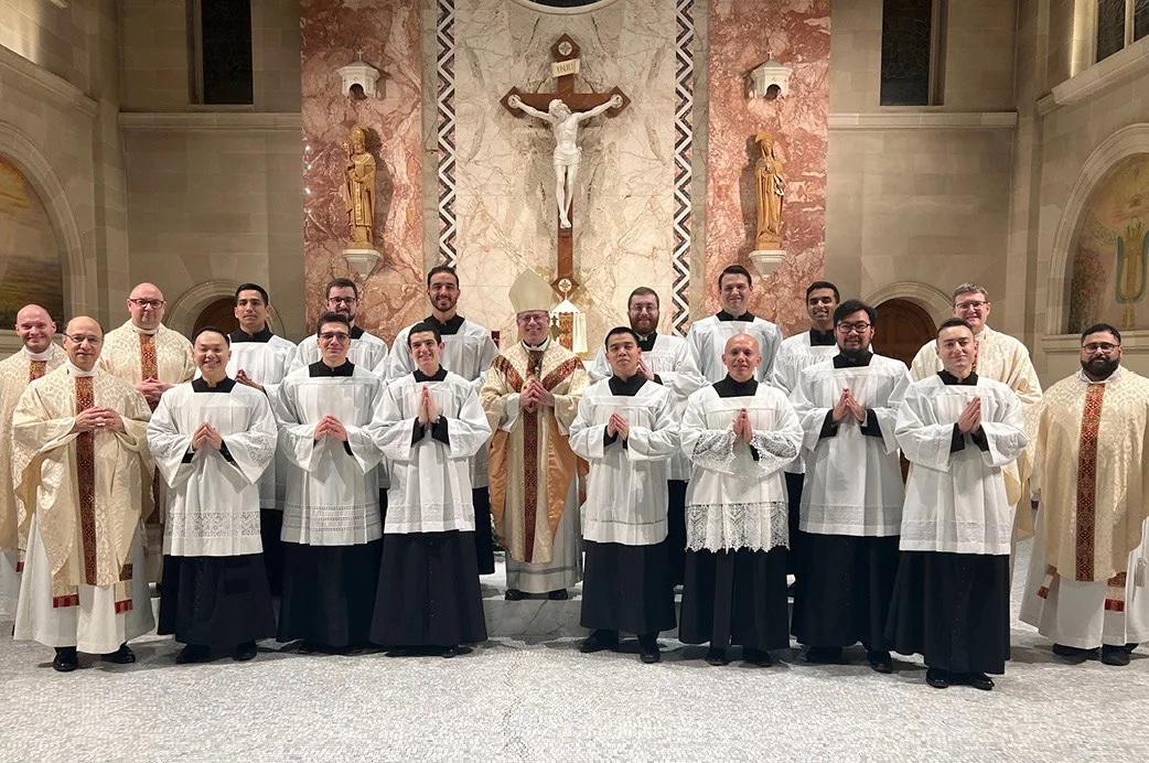 Mass for the Institution of Acolyte