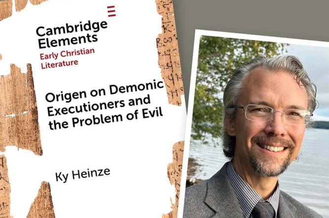 New monograph by Dr. Ky Heinze