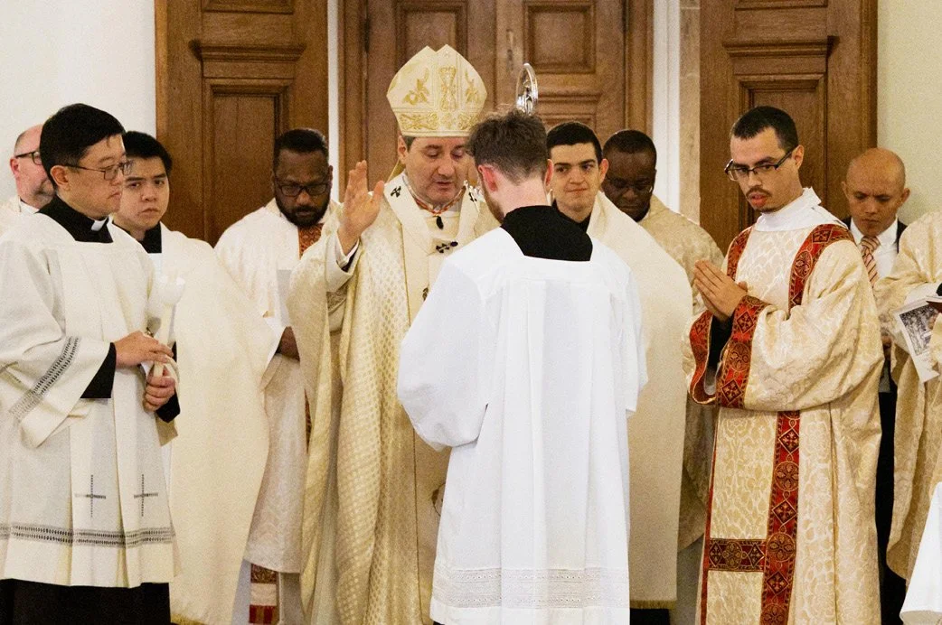 Feast of the Presentation of the Lord With His Eminence Frank Cardinal Leo