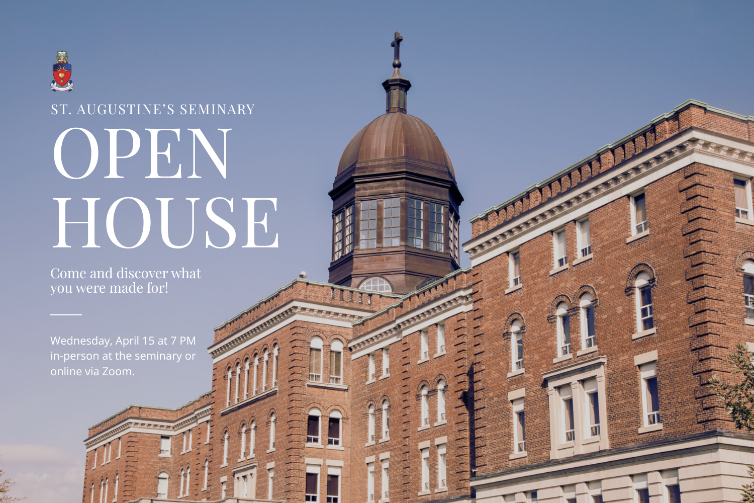 ACADEMIC OPEN HOUSE