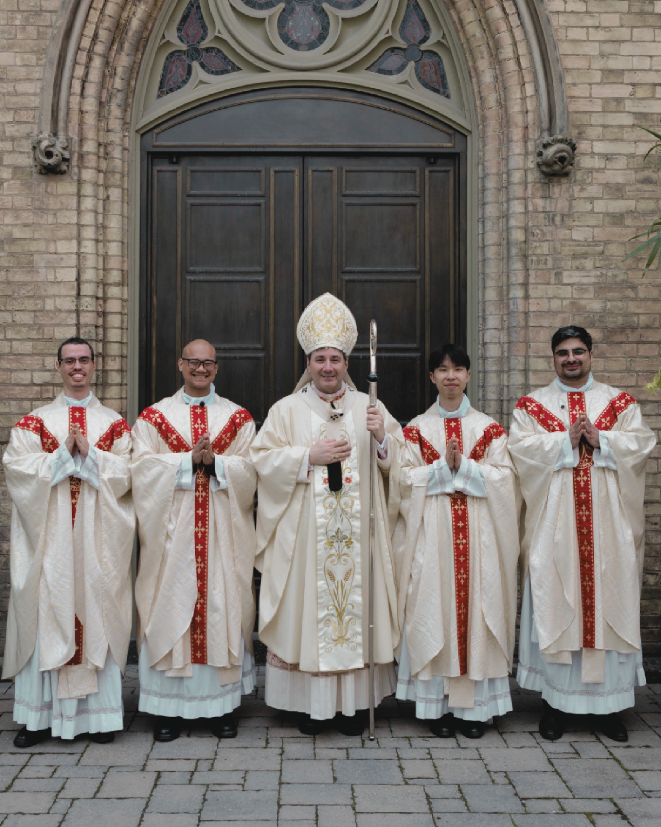 Class of 2026 Ordination