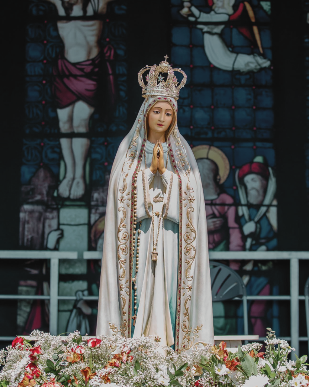 Mary, Star of the New Evangelization | Dr. Josephine Lombardi