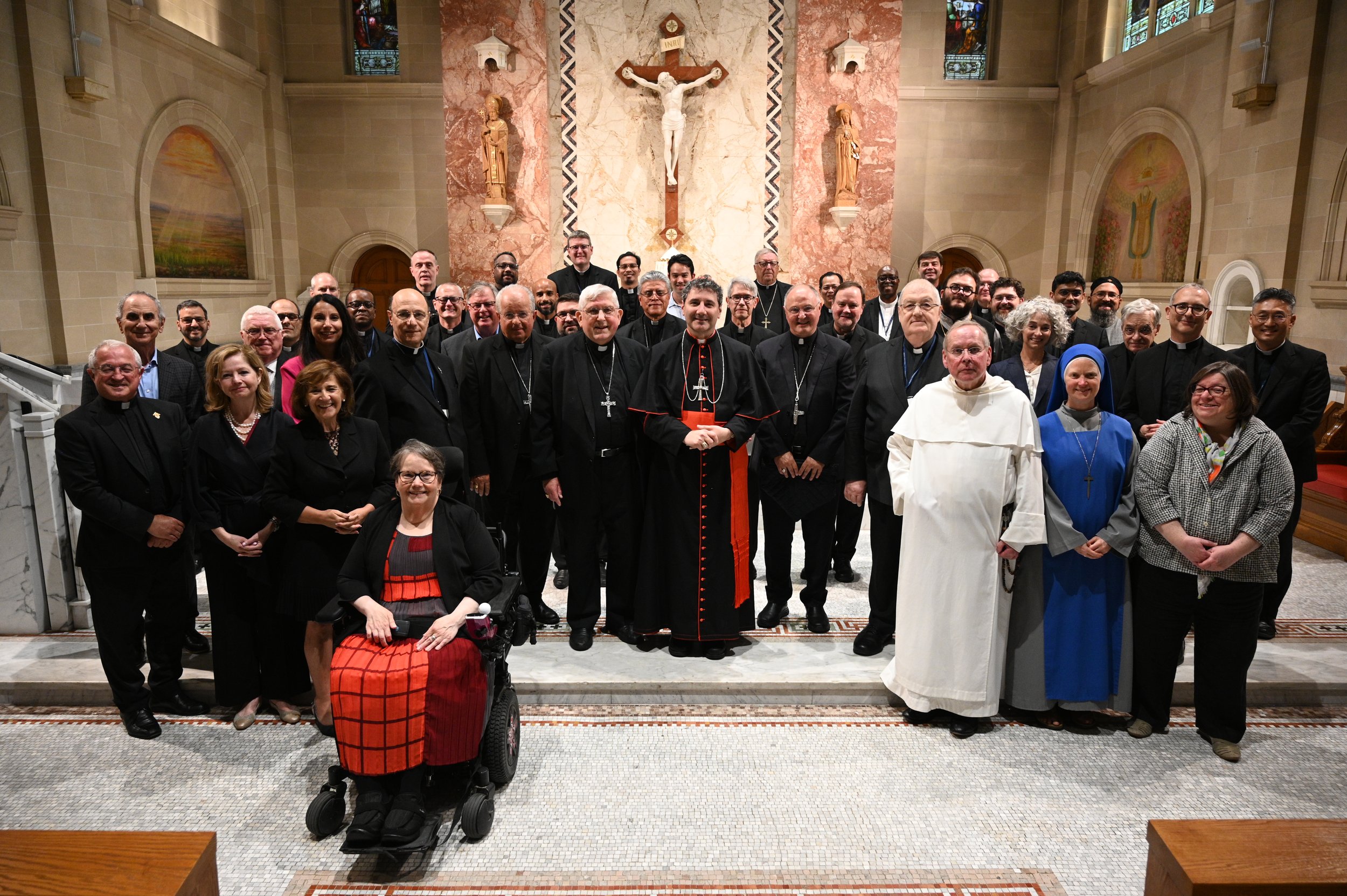 St. Augustine’s Seminary Inauguration Featured on Vatican Website