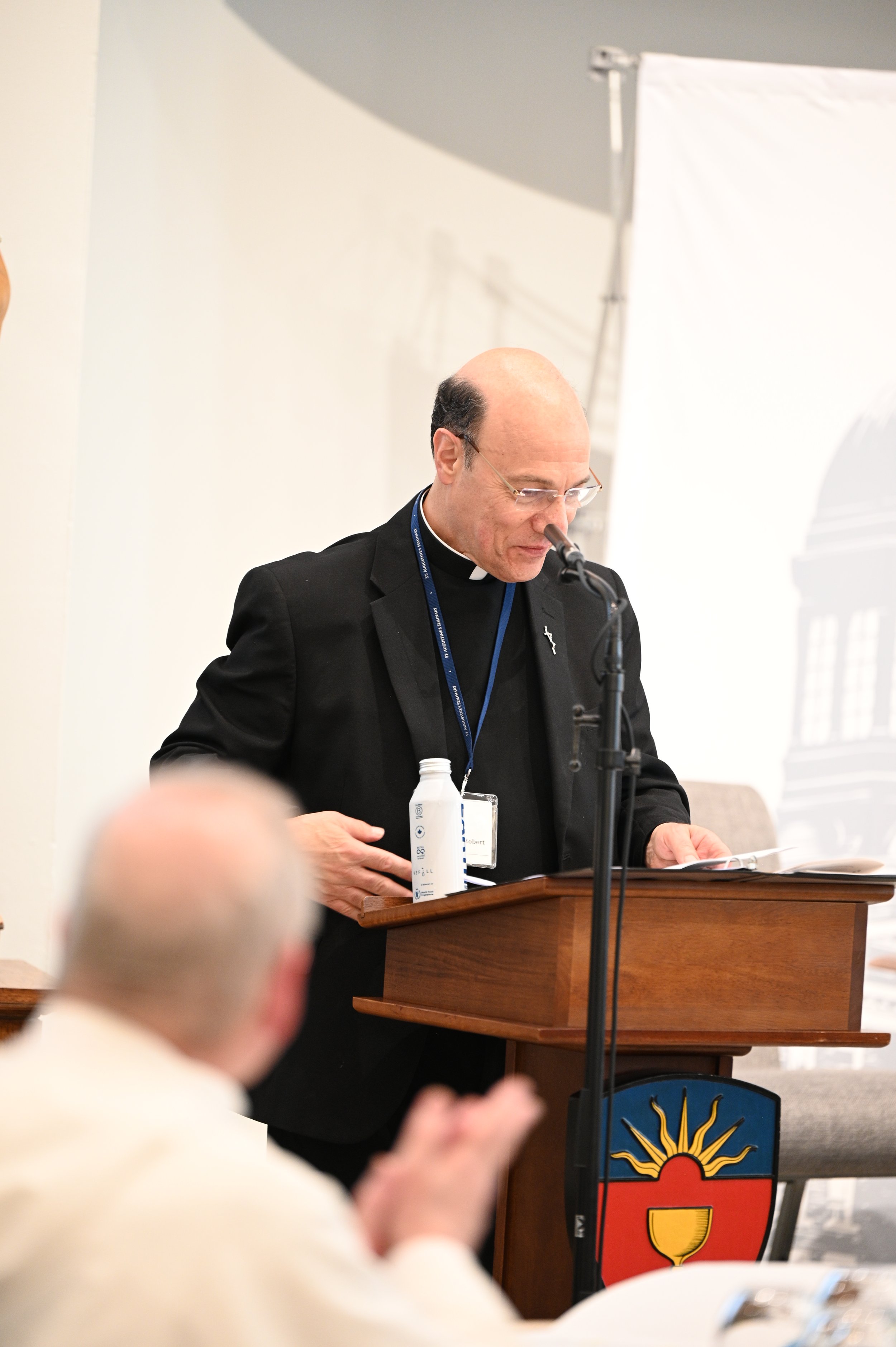 The Christ of the Apocalypse: New Series with Msgr. Nusca