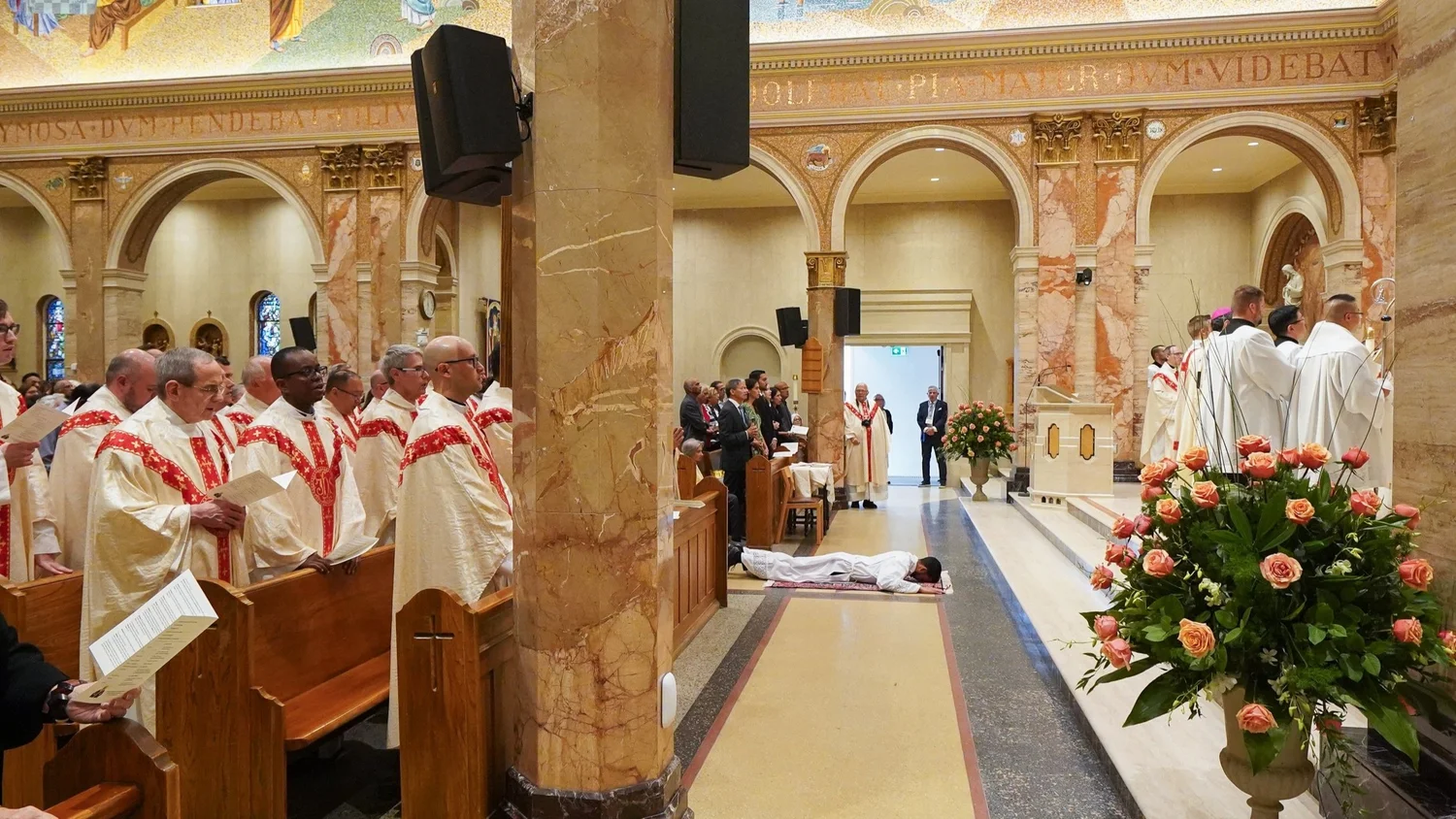 Transitional Diaconate Ordination to the Sacred Order of Transitional Diaconate — St ...