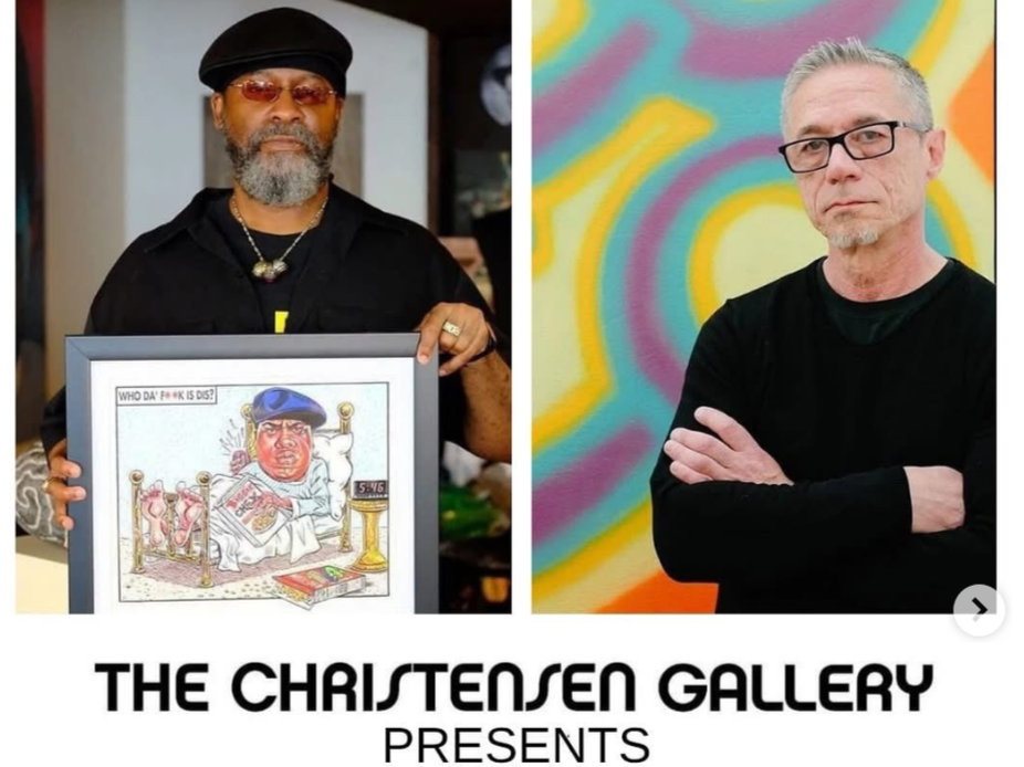 Artist Talk w/ Coco144