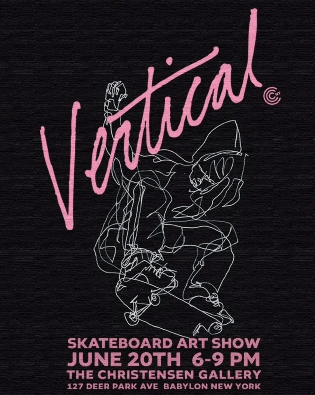 Tomorrow: Vertical!