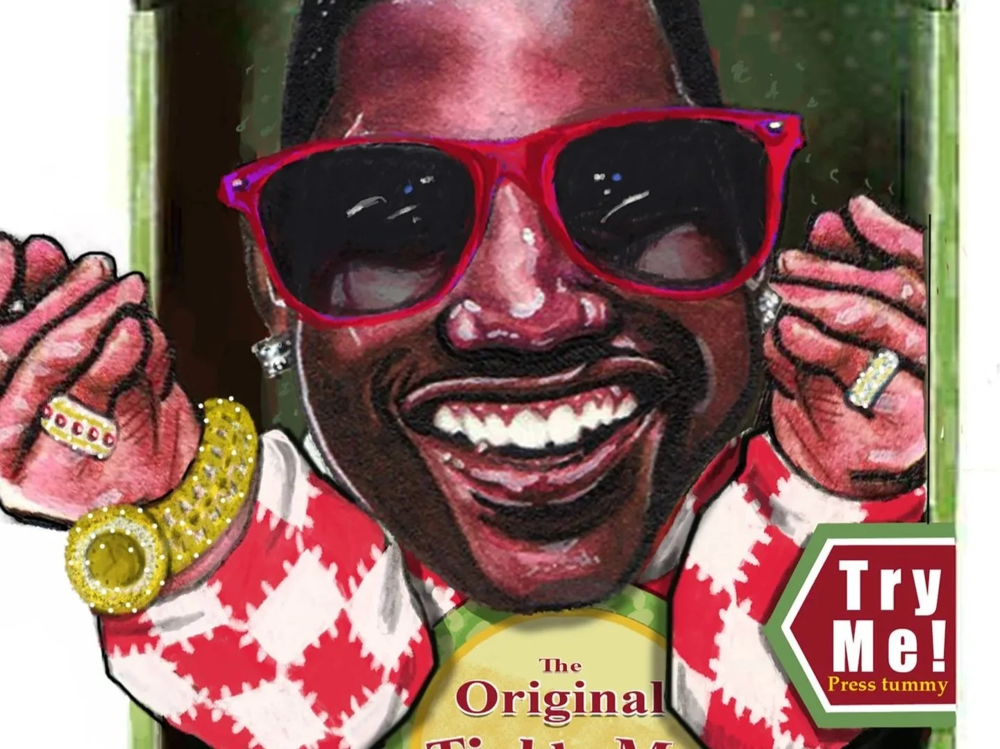 The Last Word: Tickle Me Mase