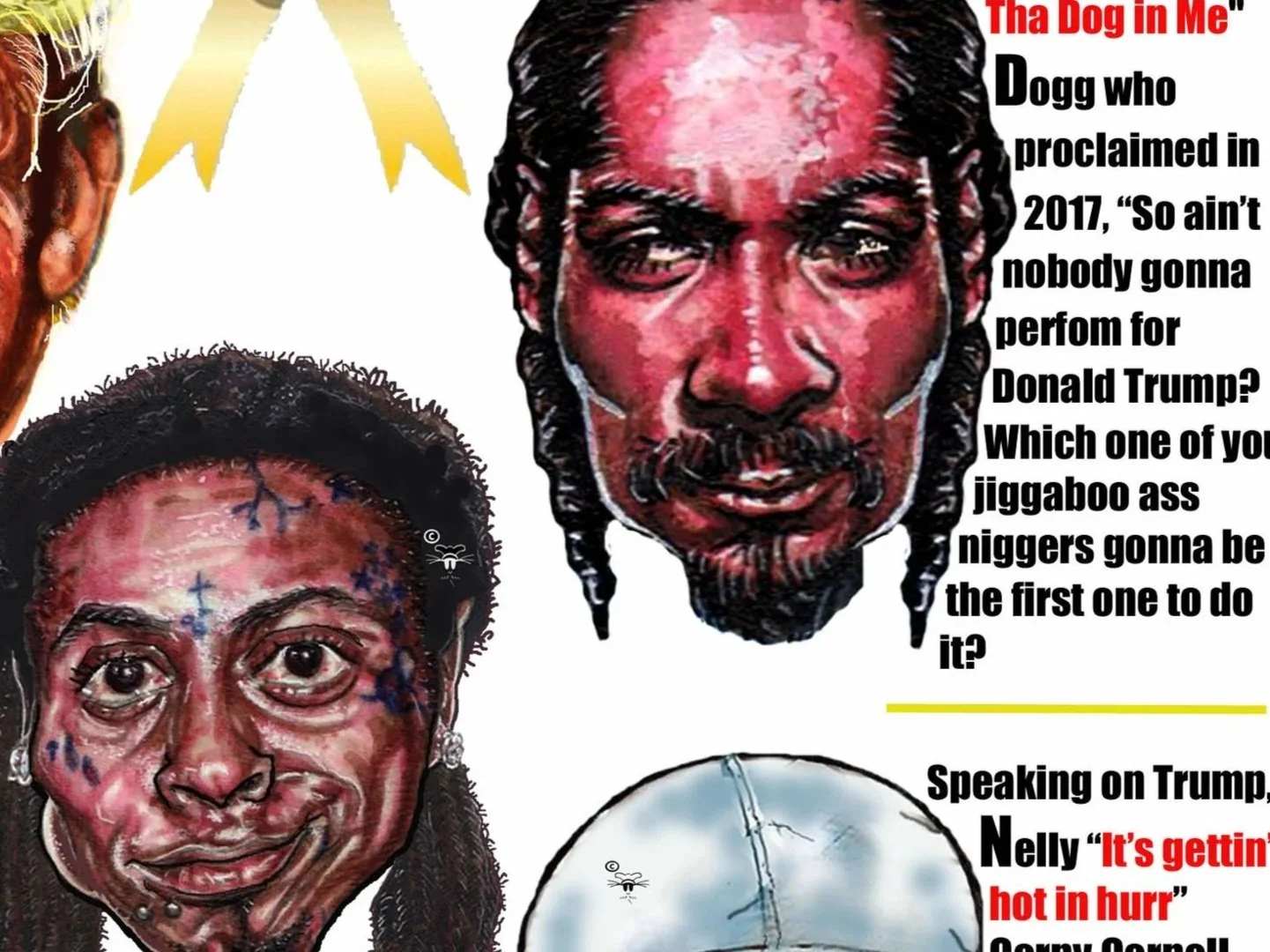 Who Failed Black History Awards 2025