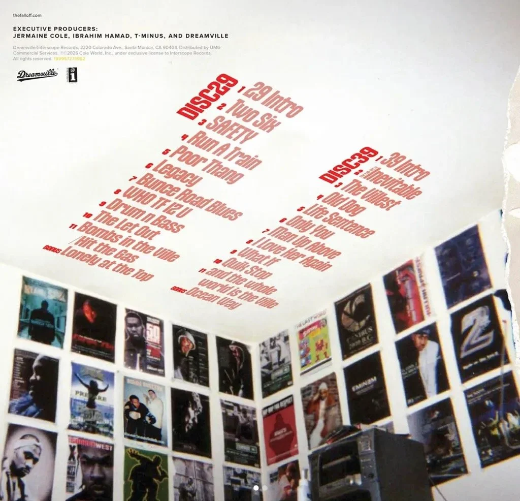 J. Cole + The Last Word