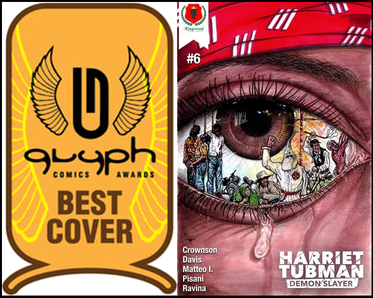 ECBACC Glyph Awards