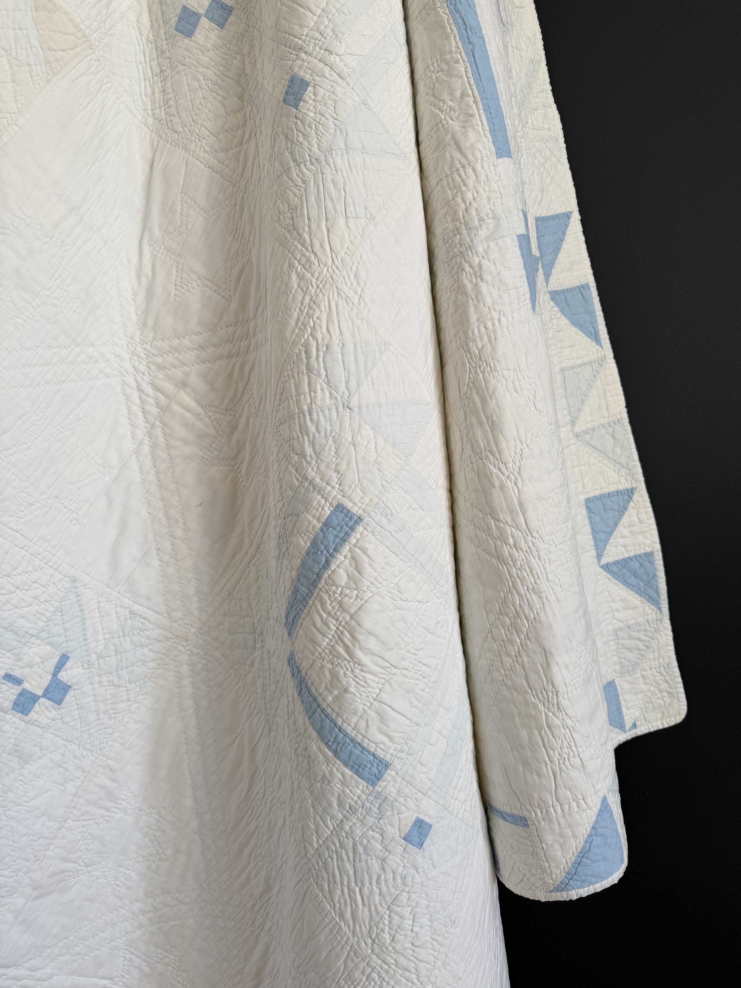 Goose in the Pond Quilt