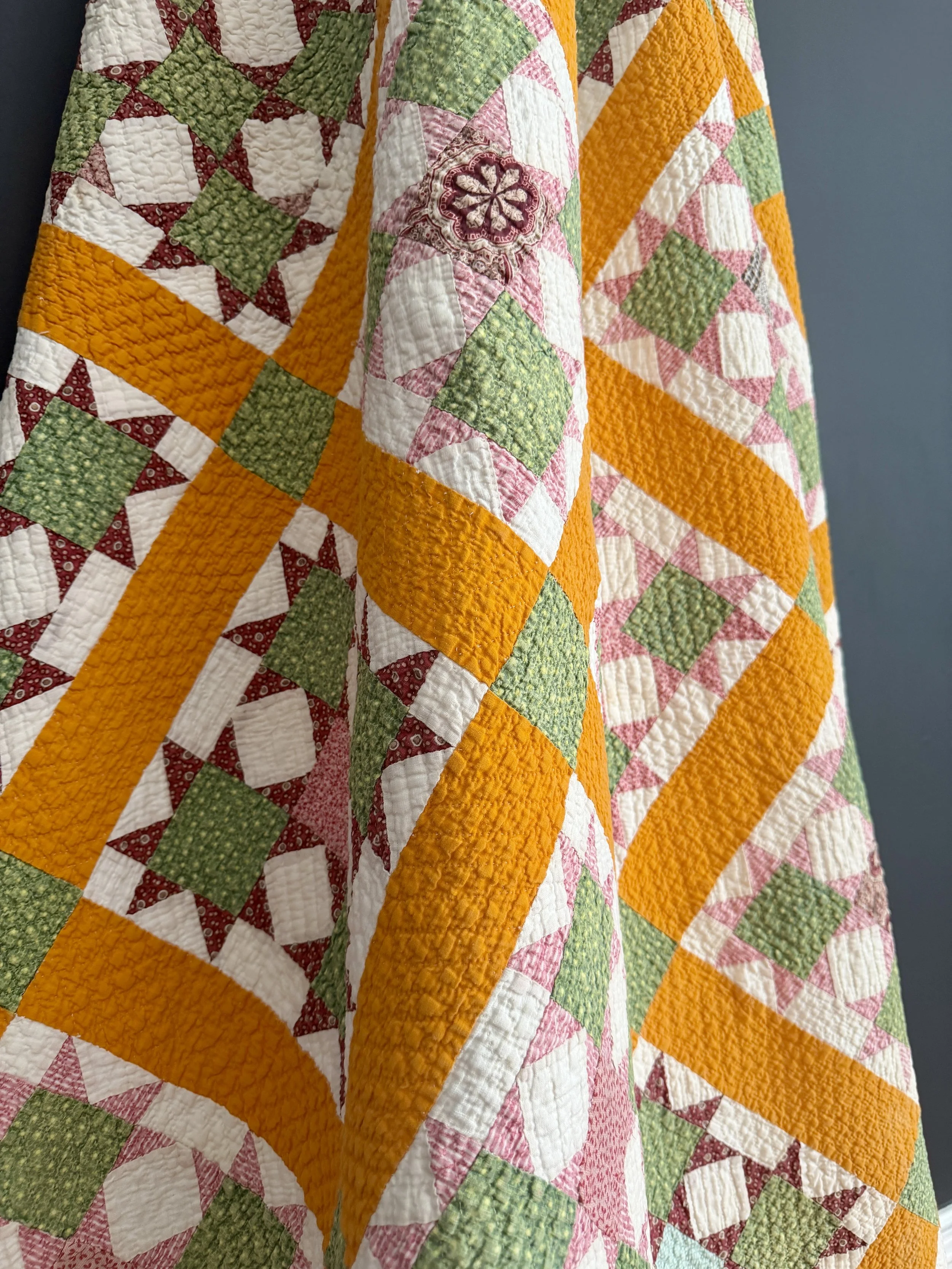 Shining Star Quilt