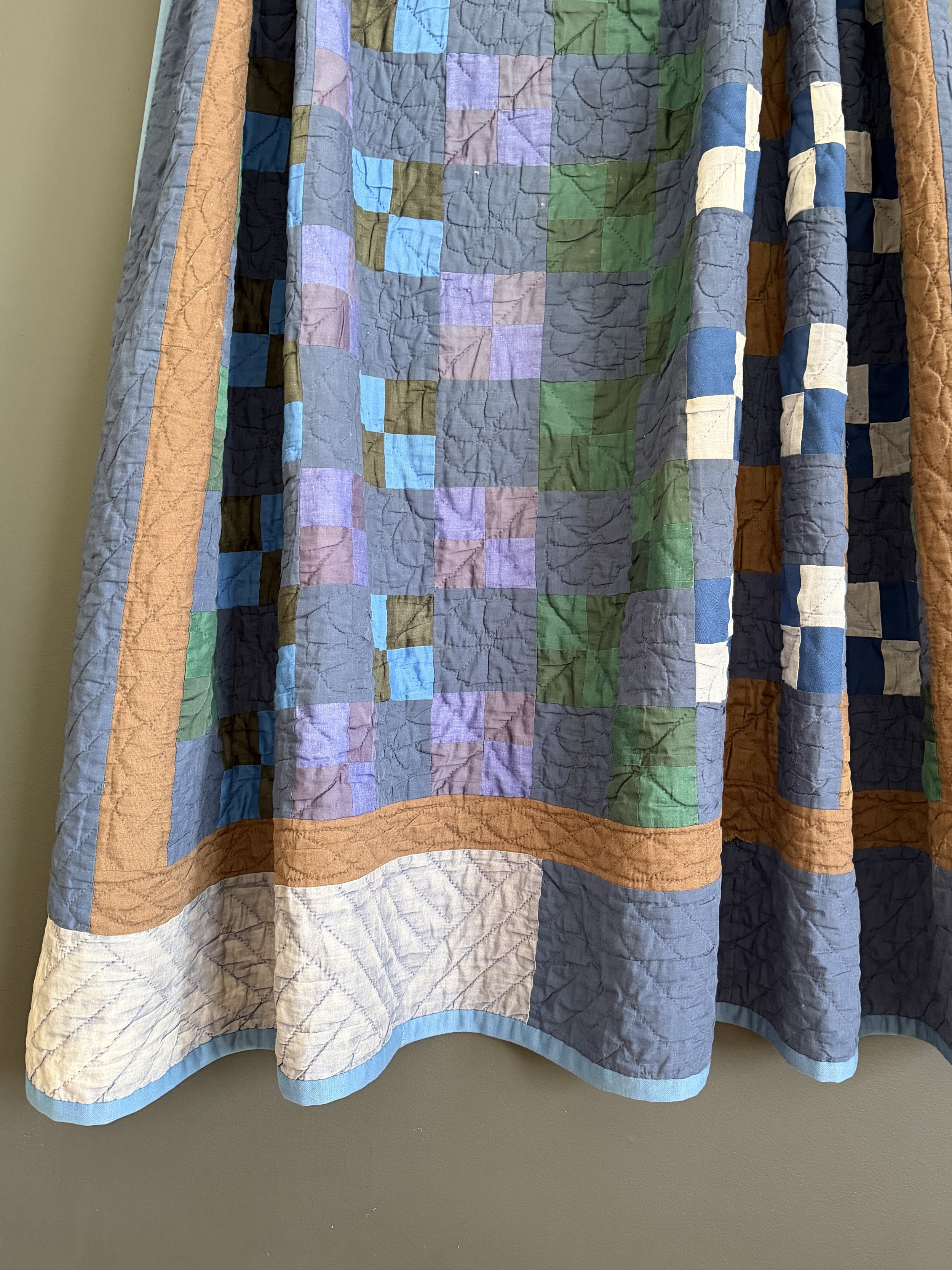 Four Patch Quilt