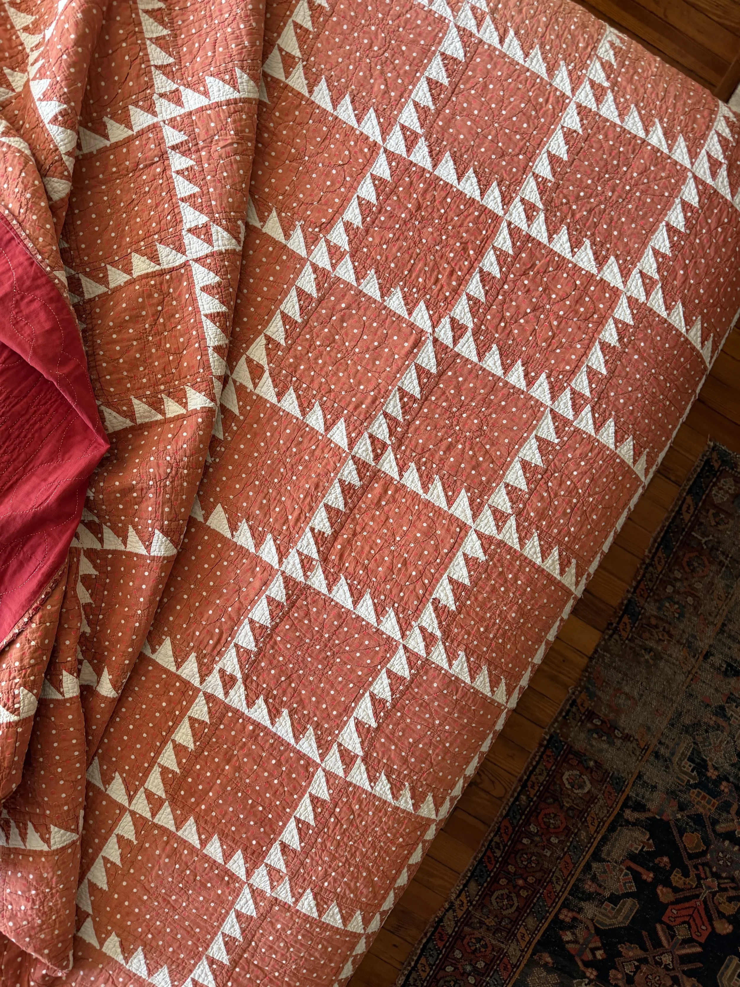 Framed Squares Quilt